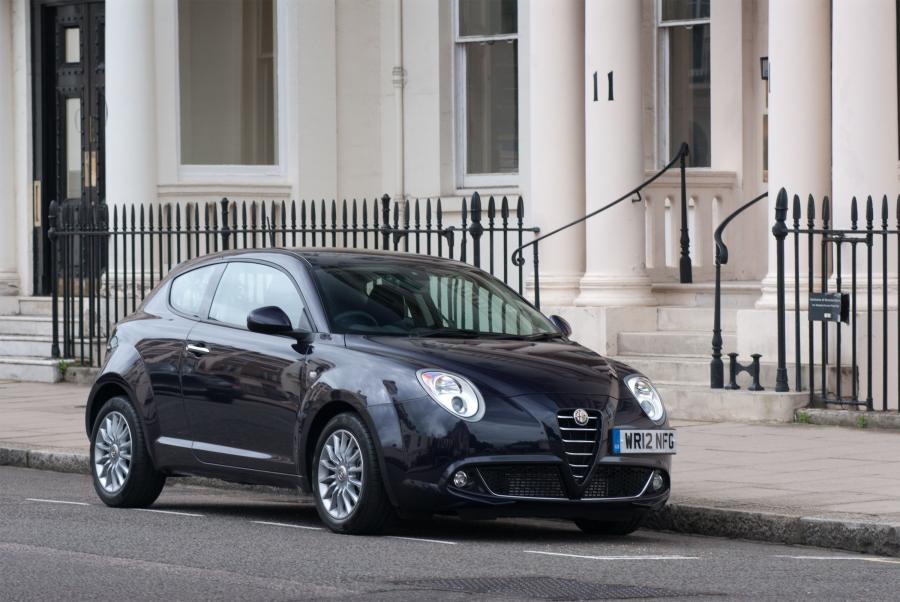  Alfa Romeo MiTo TwinAir (955) 2012 года  (UK) (фото 11 из 42)